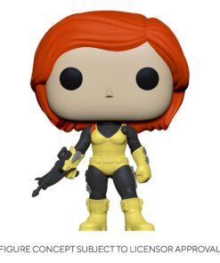 G.I. Joe Figura POP! Vinyl Scarlett 9 cm 74