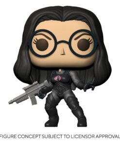 G.I. Joe Figura POP! Vinyl The Baroness 9 cm 75