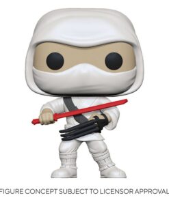 G.I. Joe Figura POP! Vinyl Storm Shadow 9 cm 77