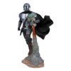 Star Wars The Mandalorian Milestones Estatua 1/6 The Mandalorian & The Child 41 cm