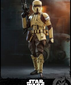 Star Wars The Mandalorian Figura 1/6 Shoretrooper 30 cm - Imagen 3