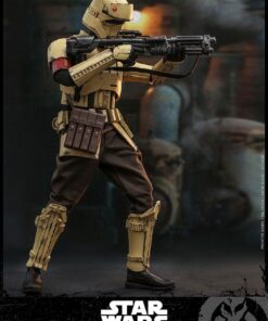Star Wars The Mandalorian Figura 1/6 Shoretrooper 30 cm - Imagen 4