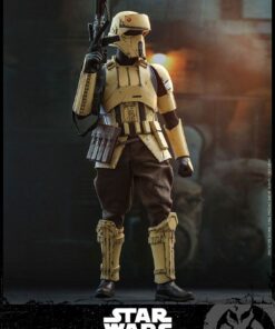 Star Wars The Mandalorian Figura 1/6 Shoretrooper 30 cm - Imagen 5