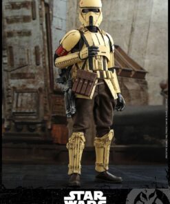 Star Wars The Mandalorian Figura 1/6 Shoretrooper 30 cm - Imagen 6