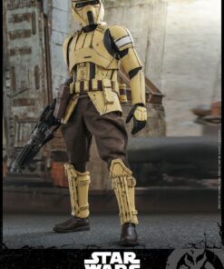 Star Wars The Mandalorian Figura 1/6 Shoretrooper 30 cm - Imagen 8