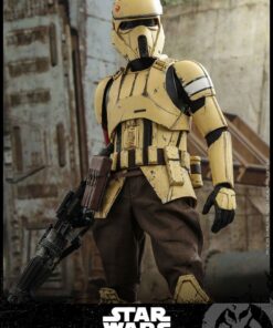 Star Wars The Mandalorian Figura 1/6 Shoretrooper 30 cm - Imagen 11