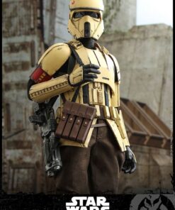 Star Wars The Mandalorian Figura 1/6 Shoretrooper 30 cm - Imagen 12
