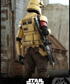 Star Wars The Mandalorian Figura 1/6 Shoretrooper 30 cm - Imagen 13