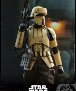 Star Wars The Mandalorian Figura 1/6 Shoretrooper 30 cm - Imagen 14