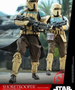 Rogue One: A Star Wars Story Figura 1/6 Shoretrooper Squad Leader 30 cm by Hot Toys - Imagen 7