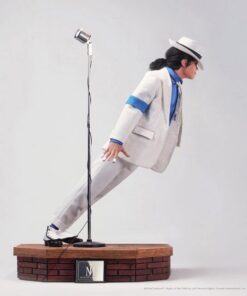 Michael Jackson Estatua 1/3 Michael Jackson Smooth Criminal Standard Edition 60 cm