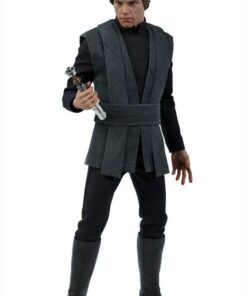 Star Wars Episode VI Figura 1/6 Deluxe Luke Skywalker Deluxe 30 cm