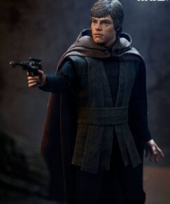 Star Wars Episode VI Figura 1/6 Deluxe Luke Skywalker Deluxe 30 cm - Imagen 4