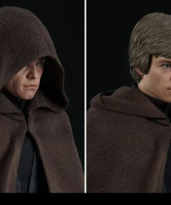 Star Wars Episode VI Figura 1/6 Deluxe Luke Skywalker Deluxe 30 cm - Imagen 6