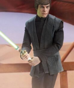 Star Wars Episode VI Figura 1/6 Deluxe Luke Skywalker Deluxe 30 cm - Imagen 7