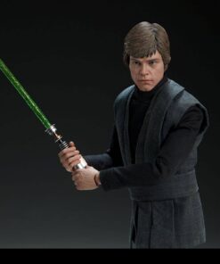 Star Wars Episode VI Figura 1/6 Deluxe Luke Skywalker Deluxe 30 cm - Imagen 9
