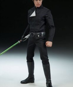 Star Wars Episode VI Figura 1/6 Deluxe Luke Skywalker Deluxe 30 cm - Imagen 11