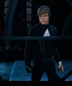 Star Wars Episode VI Figura 1/6 Deluxe Luke Skywalker Deluxe 30 cm - Imagen 13