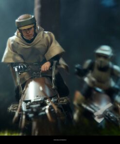 Star Wars Episode VI Figura 1/6 Deluxe Luke Skywalker Deluxe 30 cm - Imagen 14