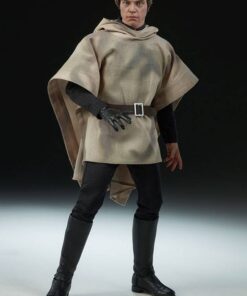 Star Wars Episode VI Figura 1/6 Deluxe Luke Skywalker Deluxe 30 cm - Imagen 15