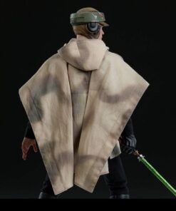 Star Wars Episode VI Figura 1/6 Deluxe Luke Skywalker Deluxe 30 cm - Imagen 16