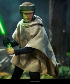 Star Wars Episode VI Figura 1/6 Deluxe Luke Skywalker Deluxe 30 cm - Imagen 17