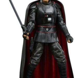 Moff Gideon Star Wars Black Series Figuras 15 cm 2021 (The Mandalorian)
