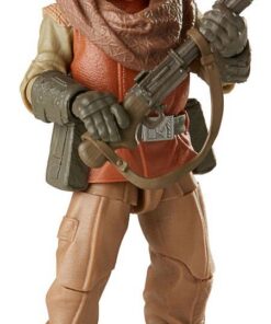 Kuiil The Mandalorian Star Wars Black Series Figuras 15 cm 2021