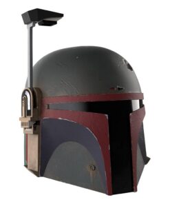 Star Wars The Mandalorian Black Series Casco Electrónico Boba Fett (Re-Armored)