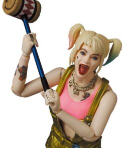 Birds Of Prey Figura MAF EX Harley Quinn 15 cm - Imagen 4