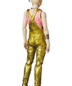 Birds Of Prey Figura MAF EX Harley Quinn 15 cm - Imagen 6