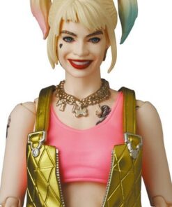 Birds Of Prey Figura MAF EX Harley Quinn 15 cm - Imagen 7