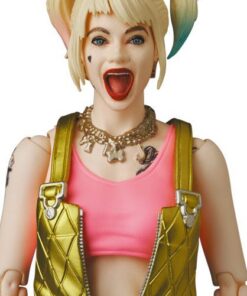 Birds Of Prey Figura MAF EX Harley Quinn 15 cm - Imagen 8