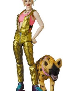 Birds Of Prey Figura MAF EX Harley Quinn 15 cm - Imagen 9