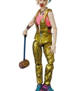 Birds Of Prey Figura MAF EX Harley Quinn 15 cm - Imagen 10