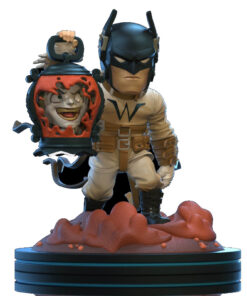 DC Comics Figura Q-Fig Elite Batman: Last Knight On Earth 10 cm