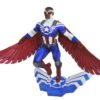 Marvel Gallery Estatua Captain America Sam Wilson 25 cm