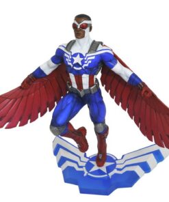Marvel Gallery Estatua Captain America Sam Wilson 25 cm