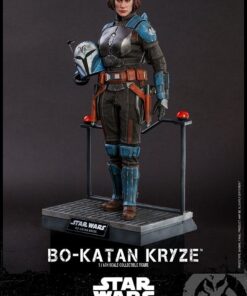 Star Wars The Mandalorian Figura 1/6 Bo-Katan Kryze 28 cm - Imagen 3