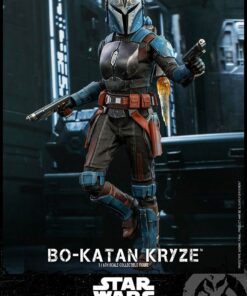 Star Wars The Mandalorian Figura 1/6 Bo-Katan Kryze 28 cm - Imagen 5