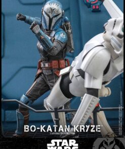 Star Wars The Mandalorian Figura 1/6 Bo-Katan Kryze 28 cm - Imagen 9