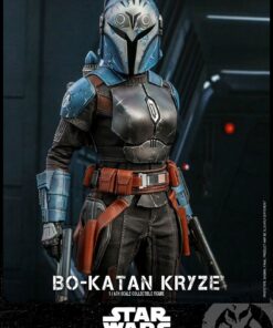 Star Wars The Mandalorian Figura 1/6 Bo-Katan Kryze 28 cm - Imagen 10