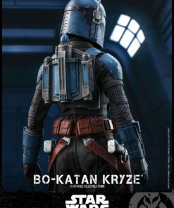 Star Wars The Mandalorian Figura 1/6 Bo-Katan Kryze 28 cm - Imagen 11