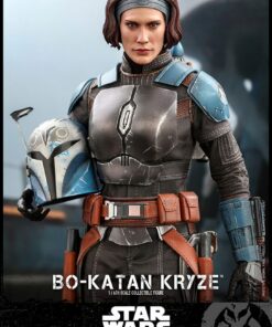 Star Wars The Mandalorian Figura 1/6 Bo-Katan Kryze 28 cm - Imagen 12