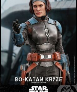 Star Wars The Mandalorian Figura 1/6 Bo-Katan Kryze 28 cm - Imagen 13