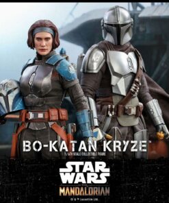 Star Wars The Mandalorian Figura 1/6 Bo-Katan Kryze 28 cm - Imagen 14