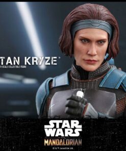 Star Wars The Mandalorian Figura 1/6 Bo-Katan Kryze 28 cm - Imagen 16
