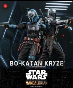 Star Wars The Mandalorian Figura 1/6 Bo-Katan Kryze 28 cm - Imagen 17
