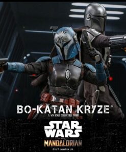Star Wars The Mandalorian Figura 1/6 Bo-Katan Kryze 28 cm - Imagen 18