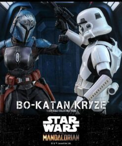 Star Wars The Mandalorian Figura 1/6 Bo-Katan Kryze 28 cm - Imagen 19